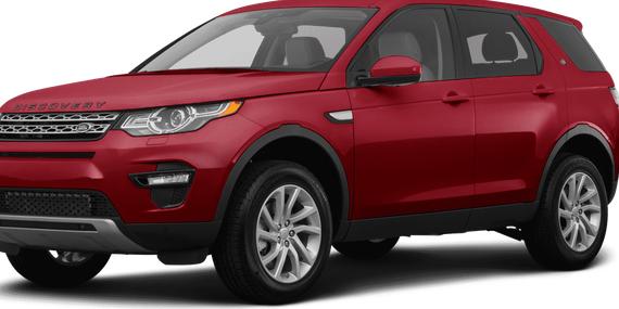 LAND ROVER DISCOVERY SPORT 2017 SALCR2BG8HH703196 image